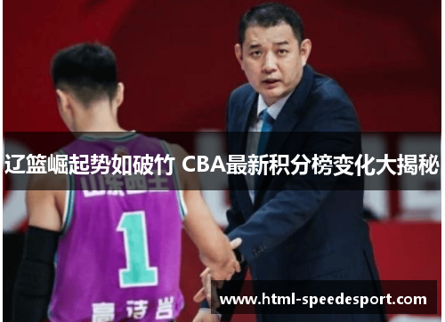 辽篮崛起势如破竹 CBA最新积分榜变化大揭秘 辽篮崛起势如破竹 CBA最新积分榜变化大揭秘